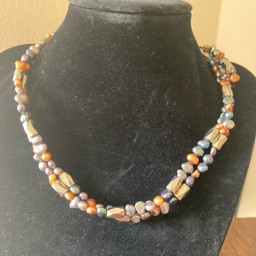 Magnetic Beaded Jewelry 40”